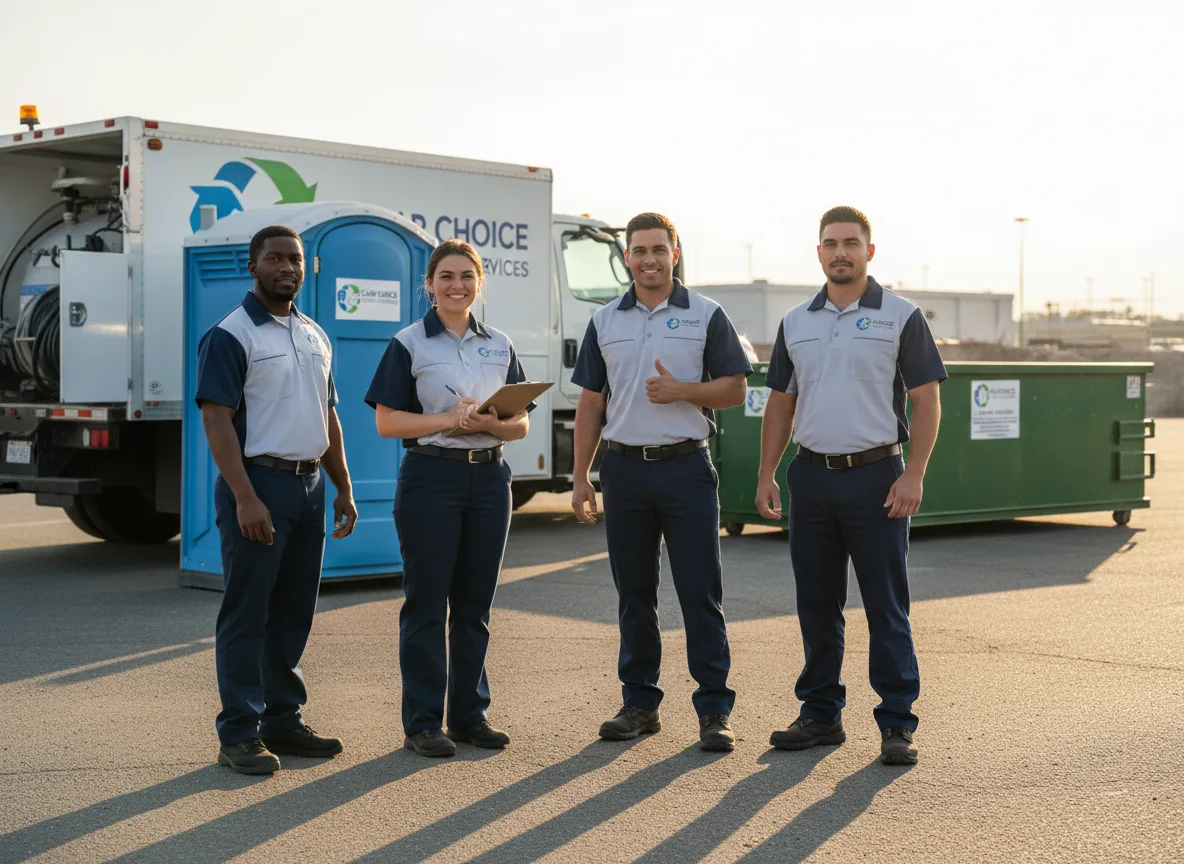 Porta Potty Rental company in Shelby, AL